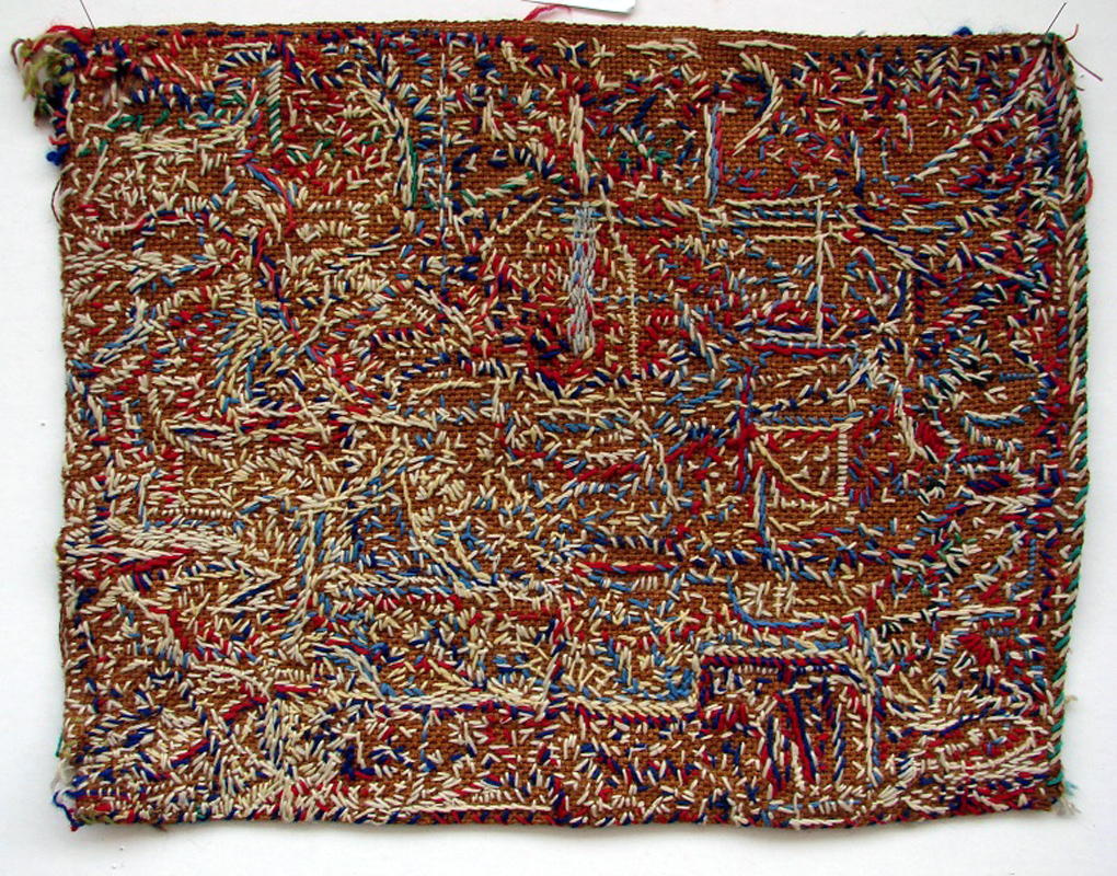 Estibotte tapisserie N° 6042 35x45 cm