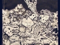 Jean-Dubuffet-N°-7276-assemblage-dempreintes-38x37-cm-1955
