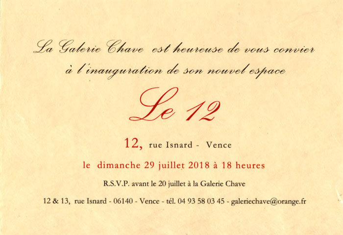 invitation 12