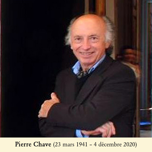 Pierre Chave