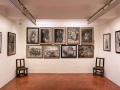 Louis Pons, Salle de dessins -  Galerie Chave Le 13