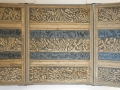 N°-9195-Astiries-triptyque-ardoise-et-bois-ouvert-86x140-cm-2012-